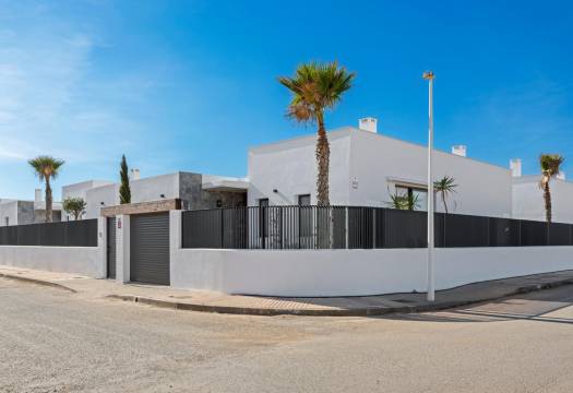 Obra Nueva - Villa / Chalet - Cartagena - Mar de cristal