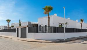 Obra Nueva - Villa / Chalet - Cartagena - Mar de cristal