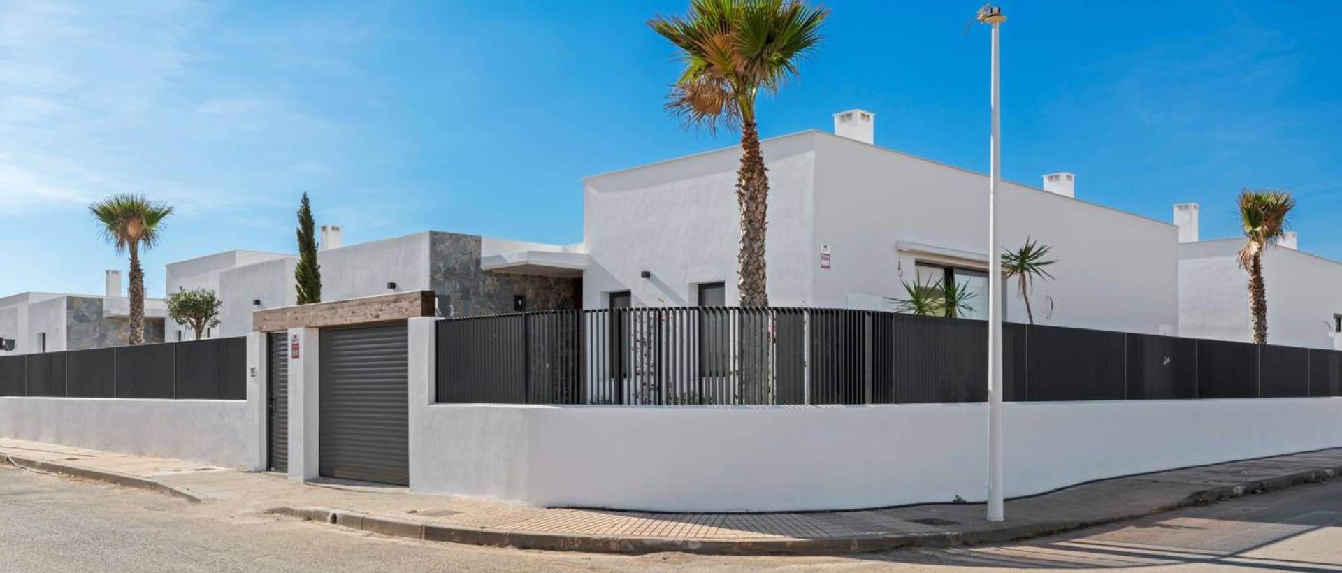 Obra Nueva - Villa / Chalet - Cartagena - Mar de cristal