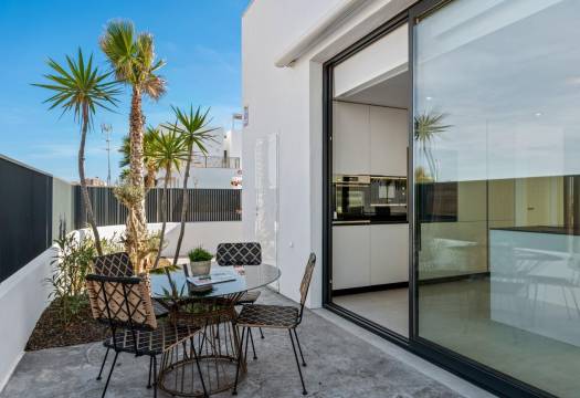 Obra Nueva - Villa / Chalet - Cartagena - Mar de cristal