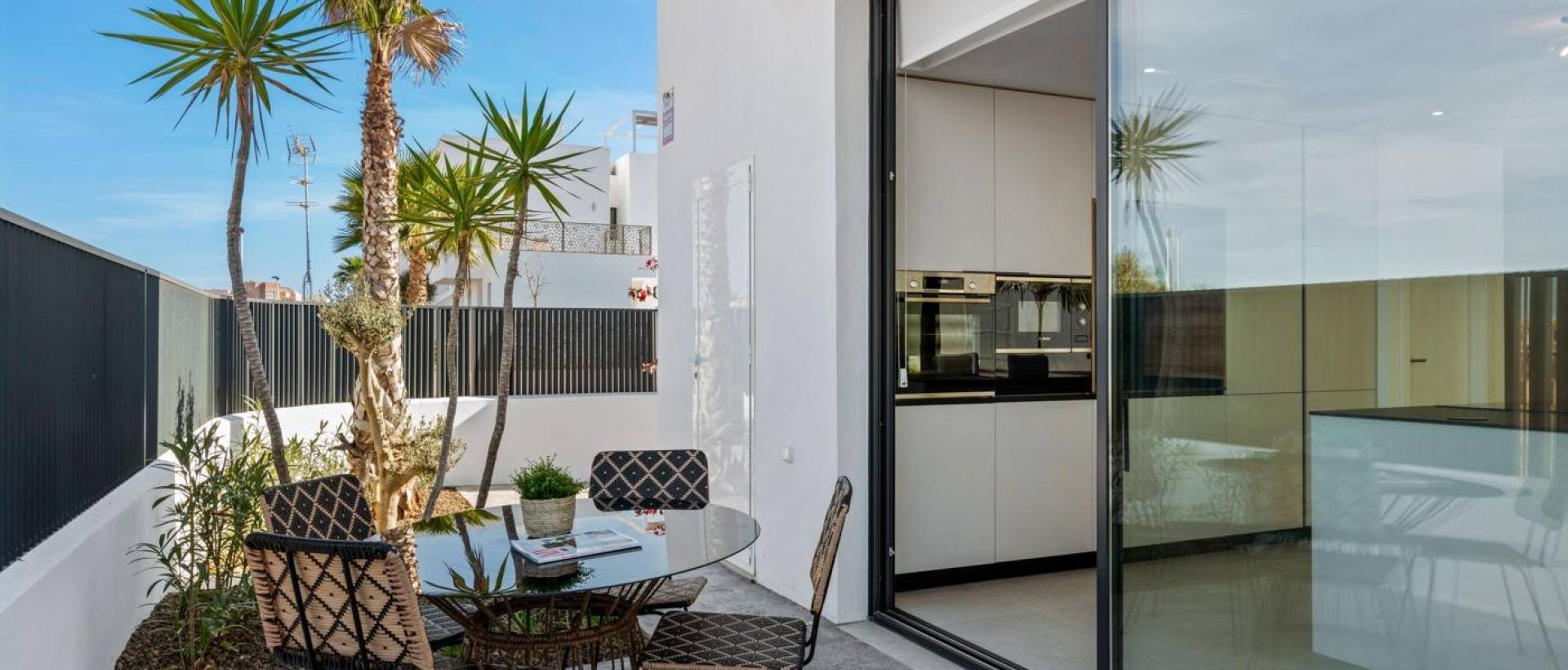 Obra Nueva - Villa / Chalet - Cartagena - Mar de cristal