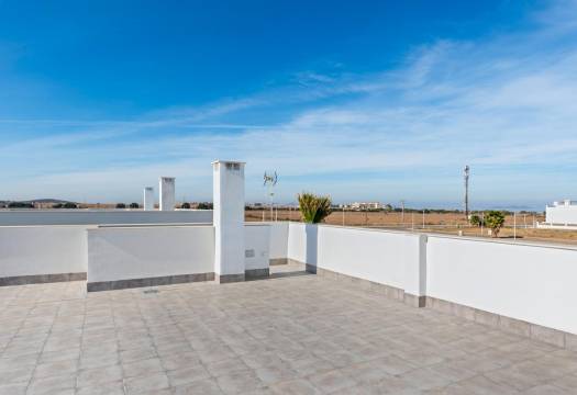 Obra Nueva - Villa / Chalet - Cartagena - Mar de cristal