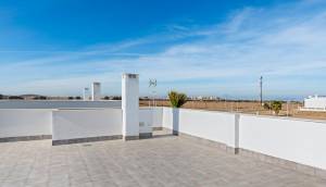 Obra Nueva - Villa / Chalet - Cartagena - Mar de cristal