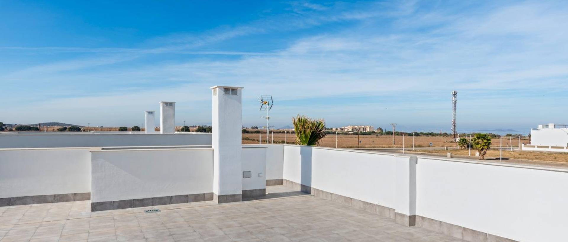 Obra Nueva - Villa / Chalet - Cartagena - Mar de cristal