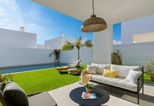 Obra Nueva - Villa / Chalet - Cartagena - Mar de cristal