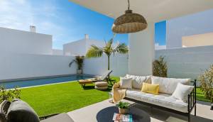 Obra Nueva - Villa / Chalet - Cartagena - Mar de cristal