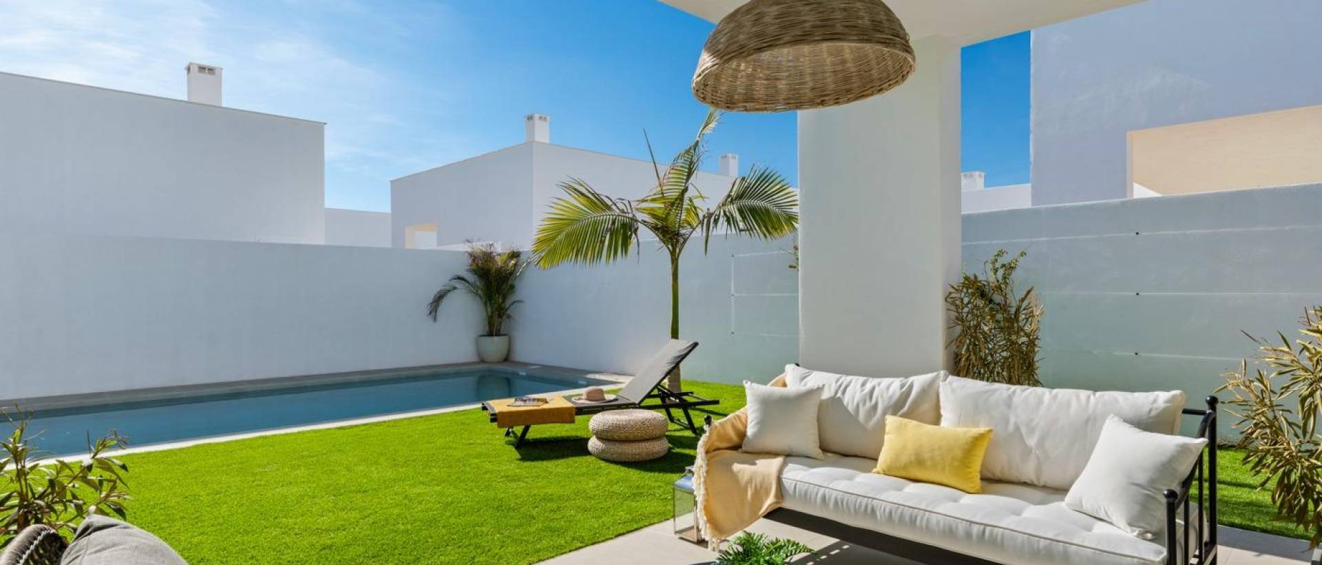Obra Nueva - Villa / Chalet - Cartagena - Mar de cristal
