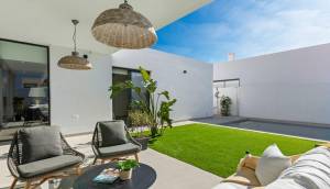 Obra Nueva - Villa / Chalet - Cartagena - Mar de cristal