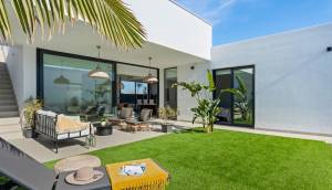 Obra Nueva - Villa / Chalet - Cartagena - Mar de cristal