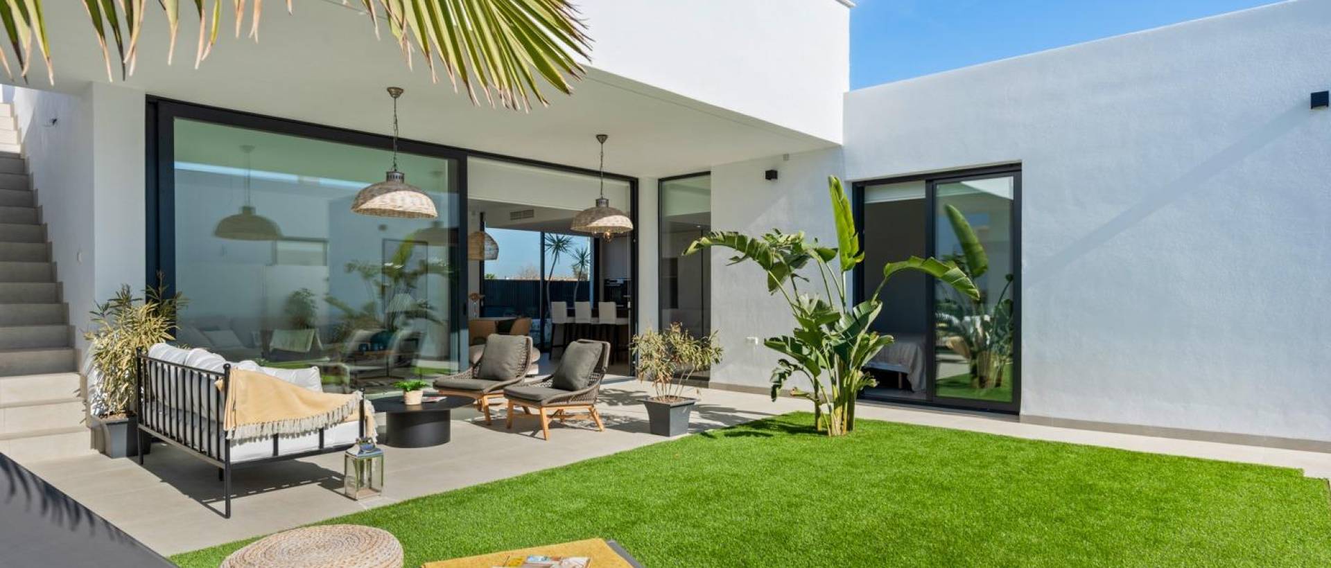 Obra Nueva - Villa / Chalet - Cartagena - Mar de cristal