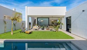 Obra Nueva - Villa / Chalet - Cartagena - Mar de cristal