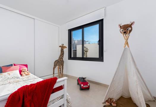 Obra Nueva - Villa / Chalet - Cartagena - Mar de cristal