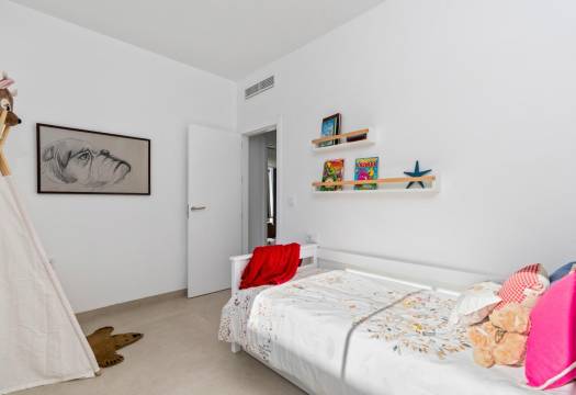Obra Nueva - Villa / Chalet - Cartagena - Mar de cristal