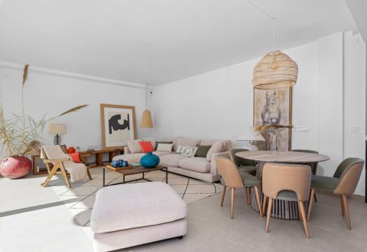 Obra Nueva - Villa / Chalet - Cartagena - Mar de cristal