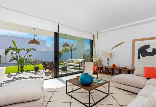 Obra Nueva - Villa / Chalet - Cartagena - Mar de cristal