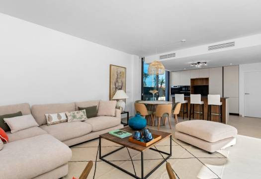 Obra Nueva - Villa / Chalet - Cartagena - Mar de cristal