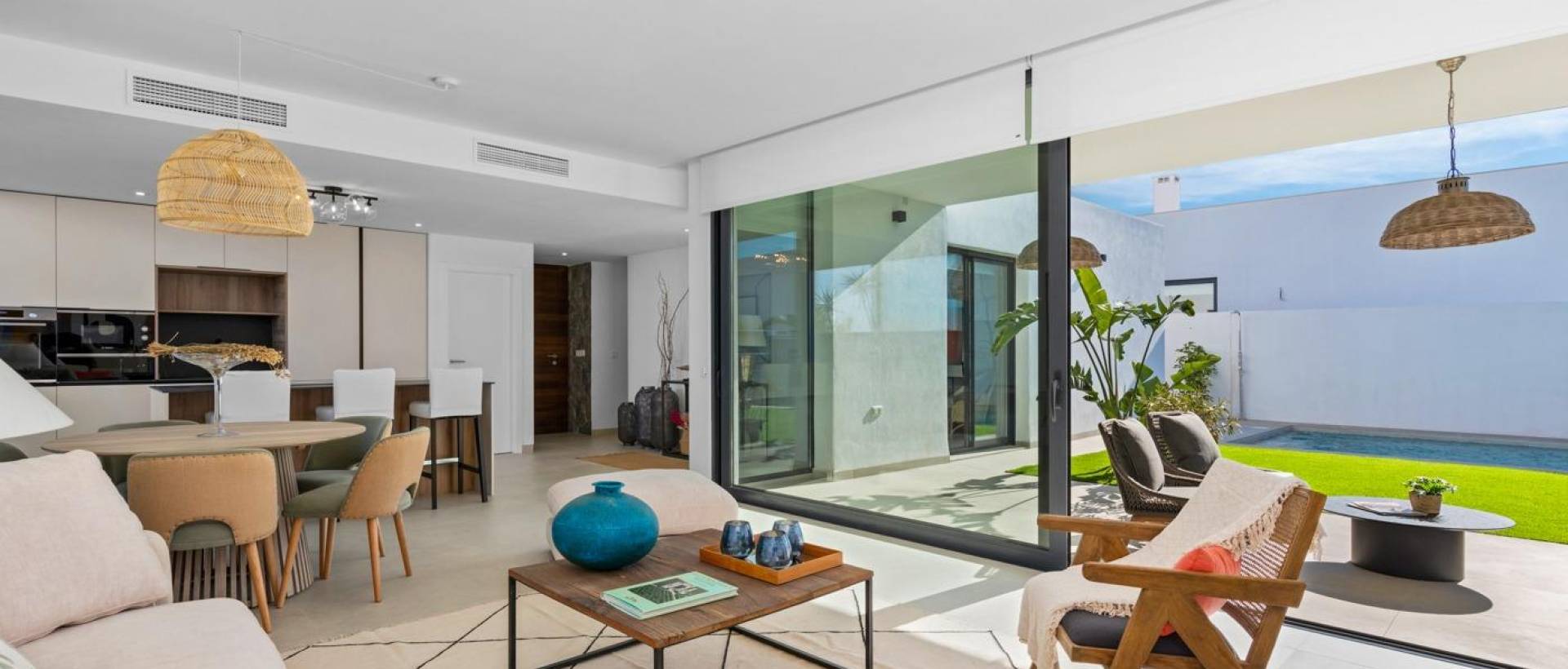 Obra Nueva - Villa / Chalet - Cartagena - Mar de cristal