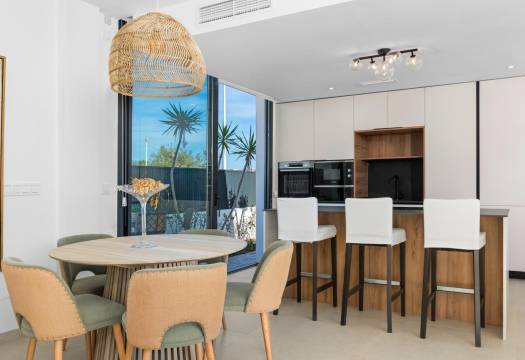 Obra Nueva - Villa / Chalet - Cartagena - Mar de cristal