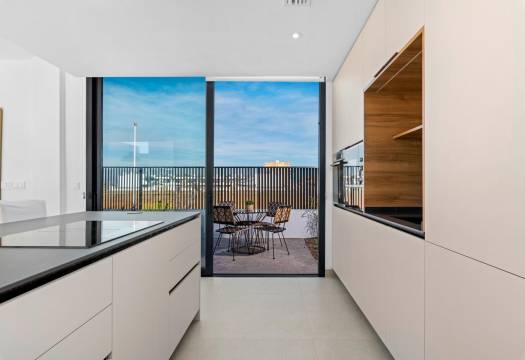 Obra Nueva - Villa / Chalet - Cartagena - Mar de cristal