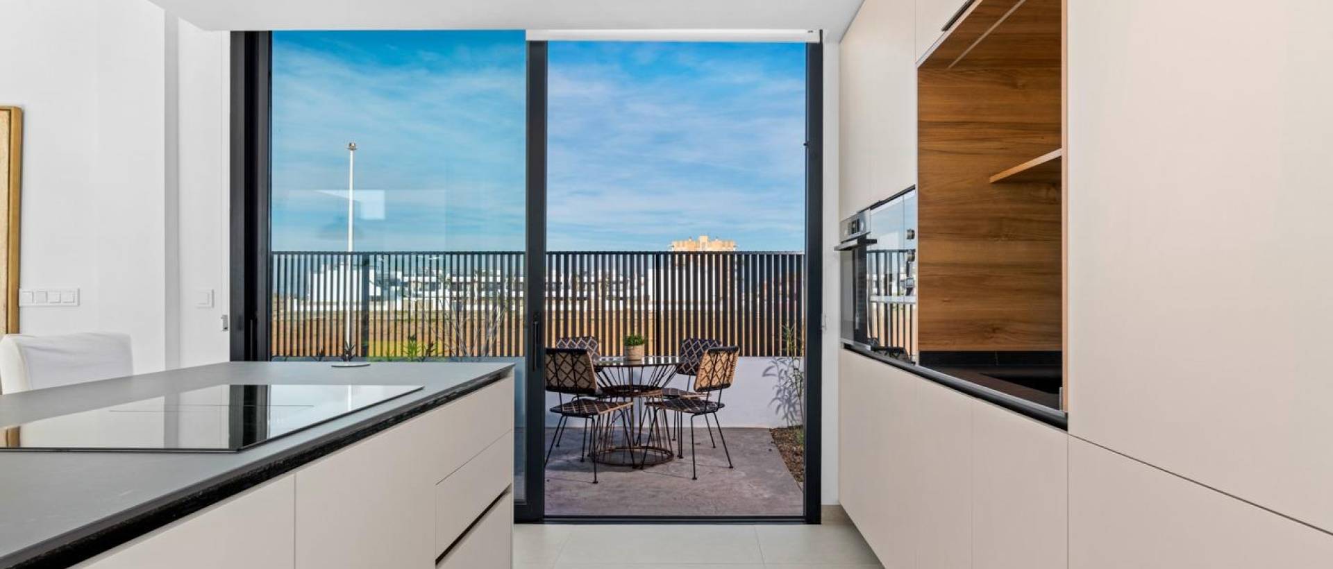 Obra Nueva - Villa / Chalet - Cartagena - Mar de cristal