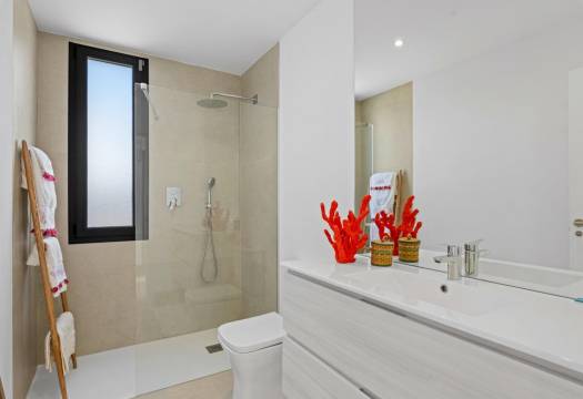 Obra Nueva - Villa / Chalet - Cartagena - Mar de cristal