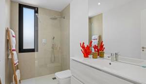 Obra Nueva - Villa / Chalet - Cartagena - Mar de cristal