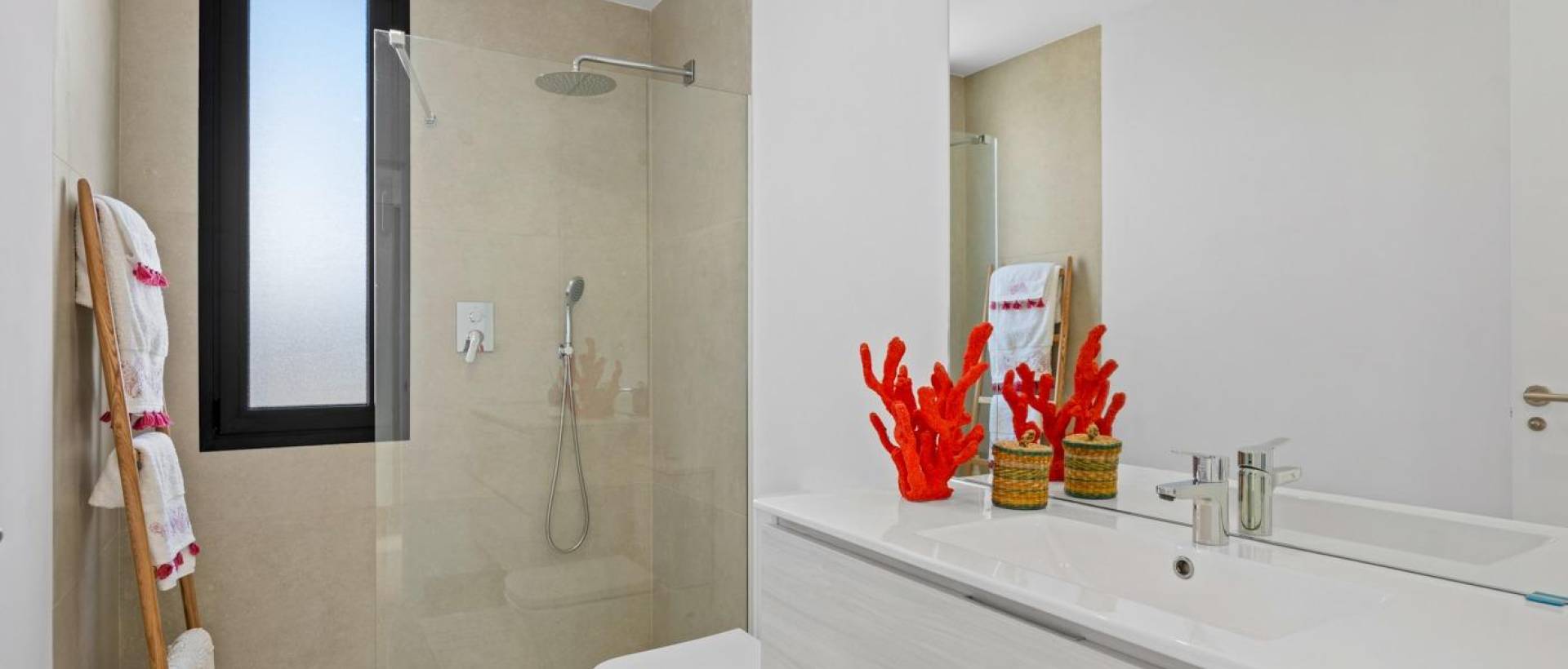 Obra Nueva - Villa / Chalet - Cartagena - Mar de cristal