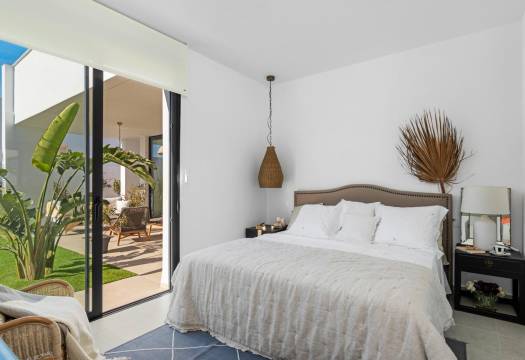 Obra Nueva - Villa / Chalet - Cartagena - Mar de cristal
