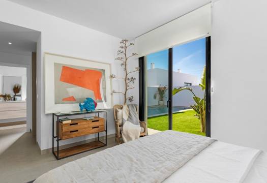 Obra Nueva - Villa / Chalet - Cartagena - Mar de cristal