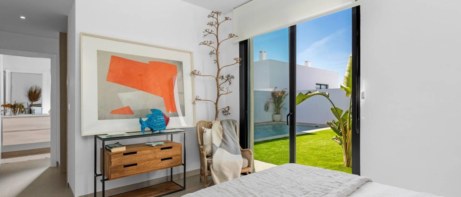 Obra Nueva - Villa / Chalet - Cartagena - Mar de cristal