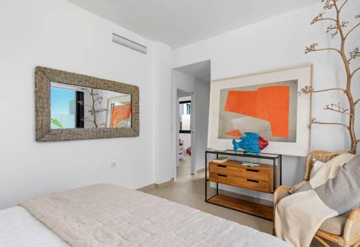 Obra Nueva - Villa / Chalet - Cartagena - Mar de cristal