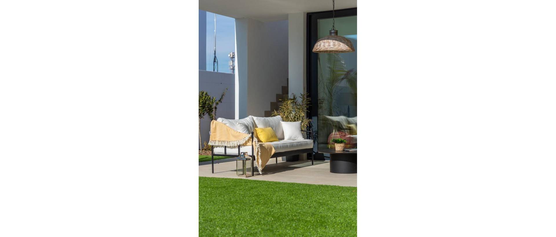 Obra Nueva - Villa / Chalet - Cartagena - Mar de cristal