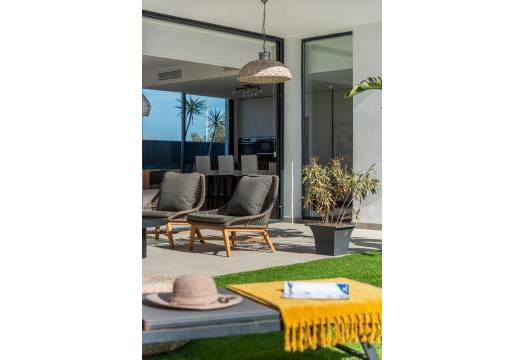 Obra Nueva - Villa / Chalet - Cartagena - Mar de cristal