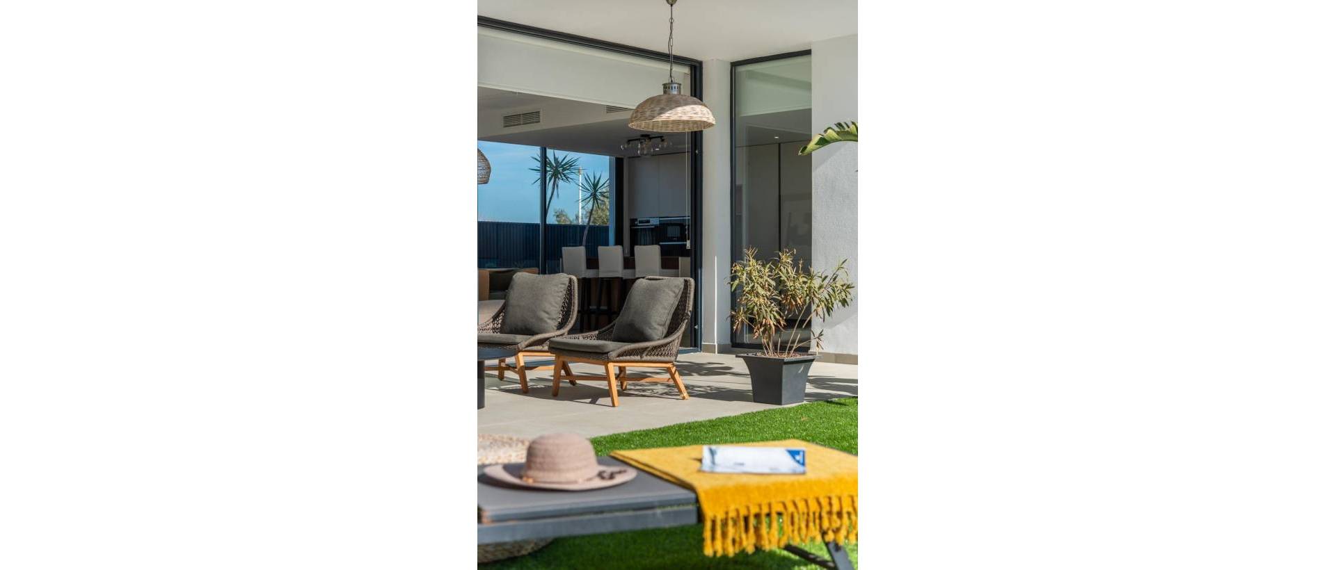Obra Nueva - Villa / Chalet - Cartagena - Mar de cristal
