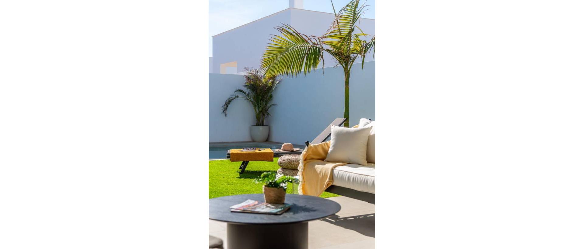 Obra Nueva - Villa / Chalet - Cartagena - Mar de cristal