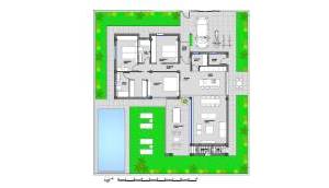 Obra Nueva - Villa / Chalet - Cartagena - Mar de cristal