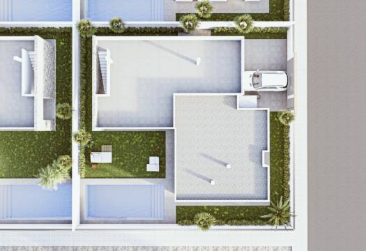 Obra Nueva - Villa / Chalet - Cartagena - Mar de cristal