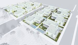 Obra Nueva - Villa / Chalet - Cartagena - Mar de cristal
