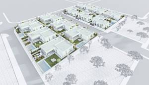 Obra Nueva - Villa / Chalet - Cartagena - Mar de cristal