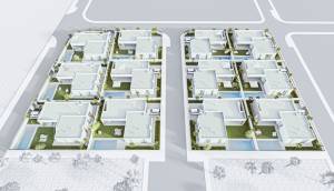 Obra Nueva - Villa / Chalet - Cartagena - Mar de cristal
