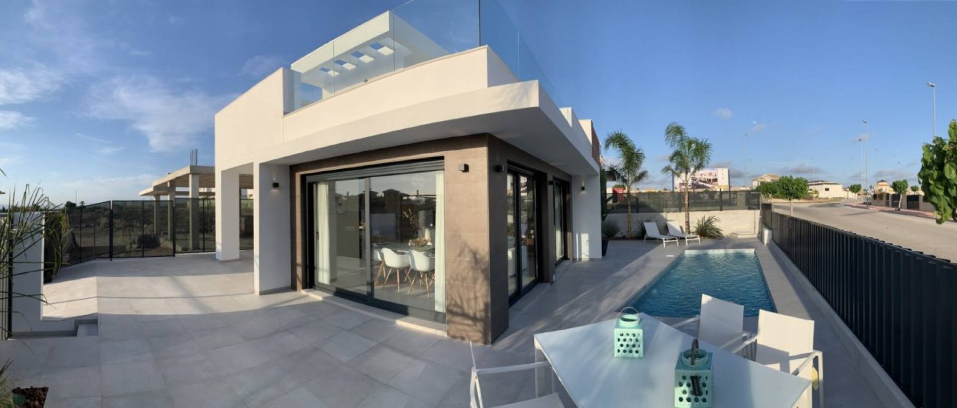 Obra Nueva - Villa / Chalet - Daya Nueva - Pueblo