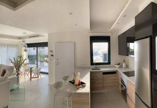 Obra Nueva - Villa / Chalet - Daya Nueva - Pueblo