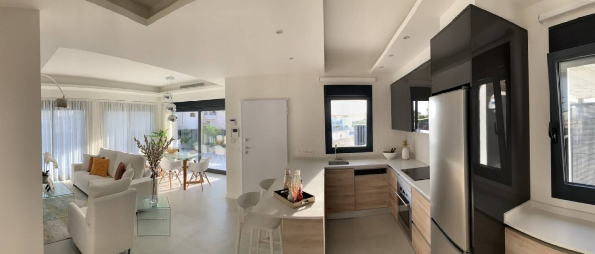 Obra Nueva - Villa / Chalet - Daya Nueva - Pueblo