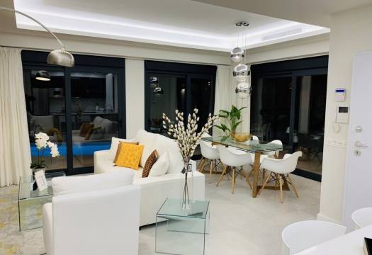 Obra Nueva - Villa / Chalet - Daya Nueva - Pueblo