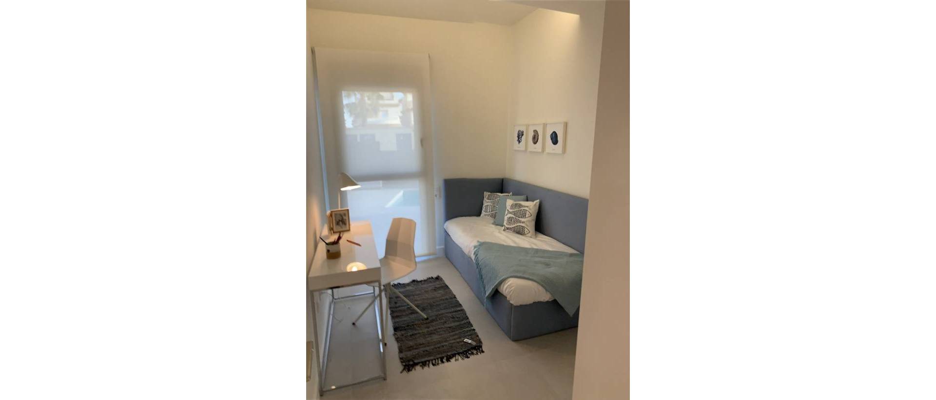 Obra Nueva - Villa / Chalet - Daya Nueva - Pueblo