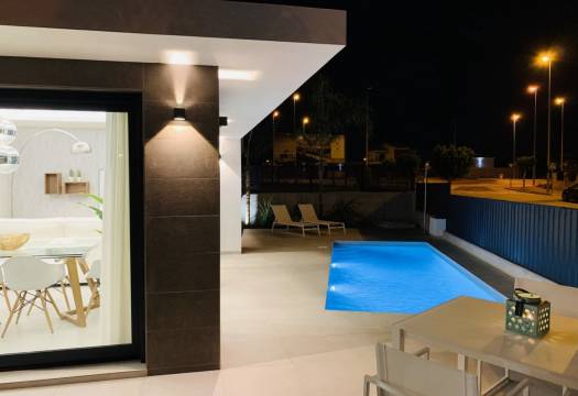 Obra Nueva - Villa / Chalet - Daya Nueva - Pueblo