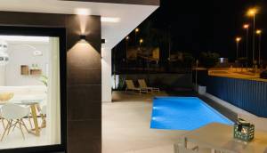 Obra Nueva - Villa / Chalet - Daya Nueva - Pueblo