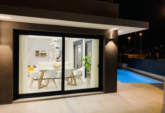 Obra Nueva - Villa / Chalet - Daya Nueva - Pueblo