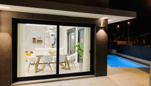 Obra Nueva - Villa / Chalet - Daya Nueva - Pueblo