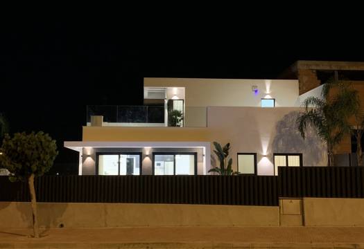Obra Nueva - Villa / Chalet - Daya Nueva - Pueblo
